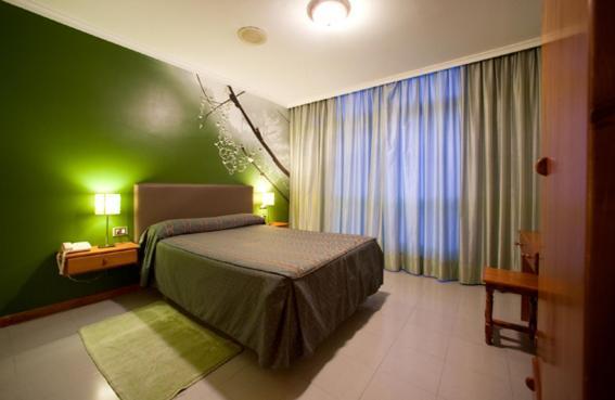 Hostal Restaurante Terra Cha Vilalba Oda fotoğraf