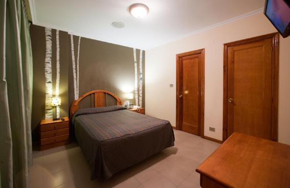 Hostal Restaurante Terra Cha Vilalba Oda fotoğraf